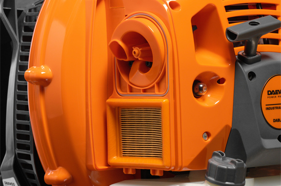 Профессиональный бензиновый двигатель DAEWOO